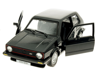 Volkswagen Golf MK1 GTI 1979 1:24