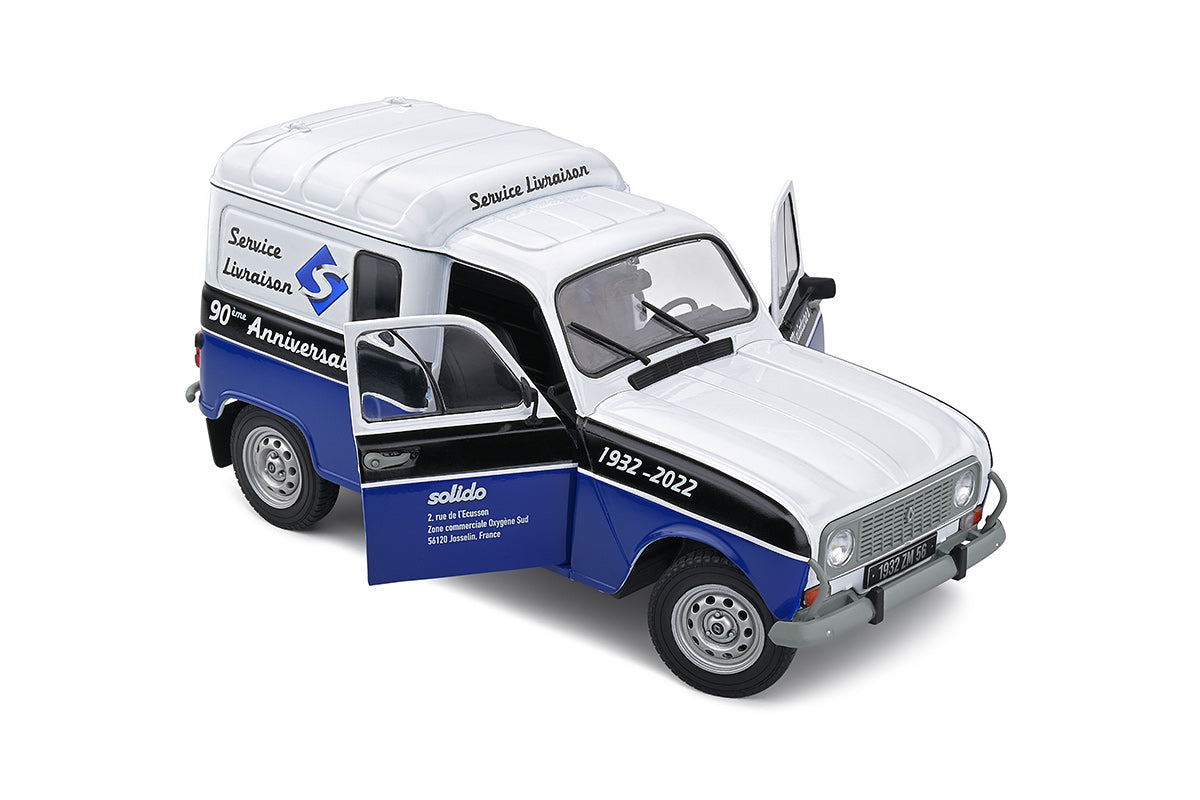 Renault 4LF4 1:18