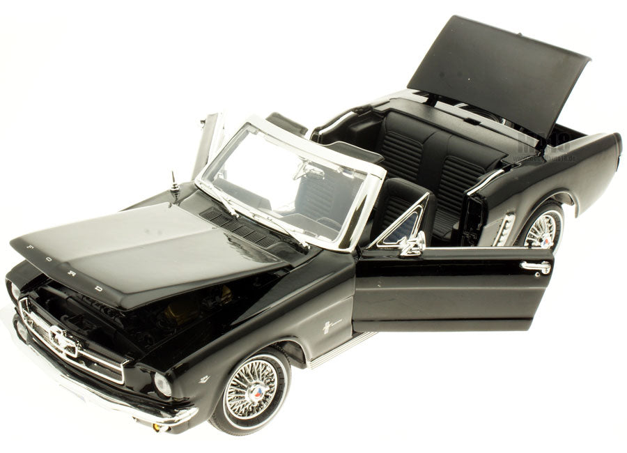 Ford Mustang 1/2 1964 1:18