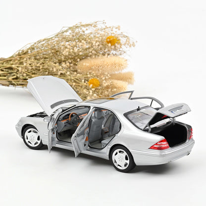 Mercedes S600 1998 1:18