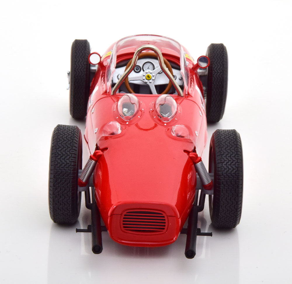Ferrari 156 Sharknose Winner GP Belgium Phil Hill 1961 1:18