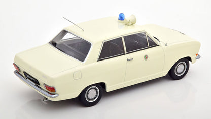 Opel Kadett B Polizei 1972 1:18