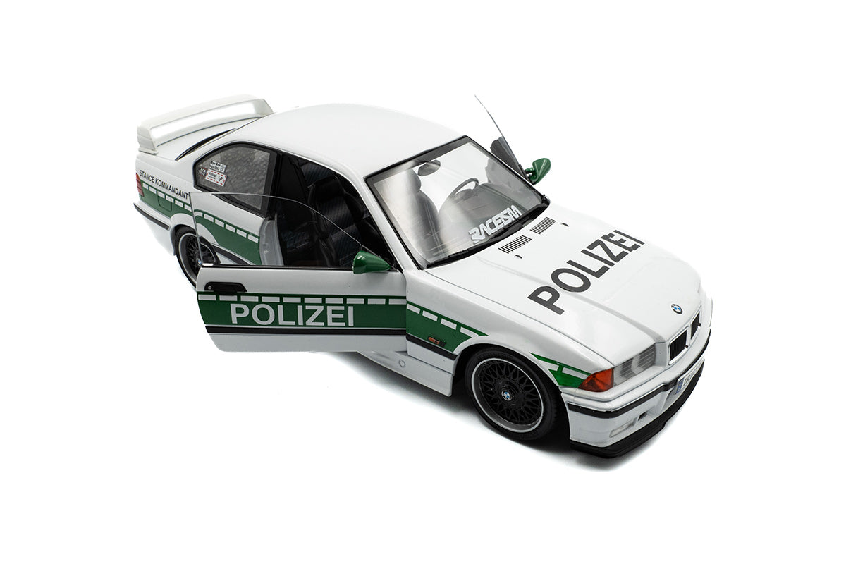 BMW E36 M3 Coupe 1:18