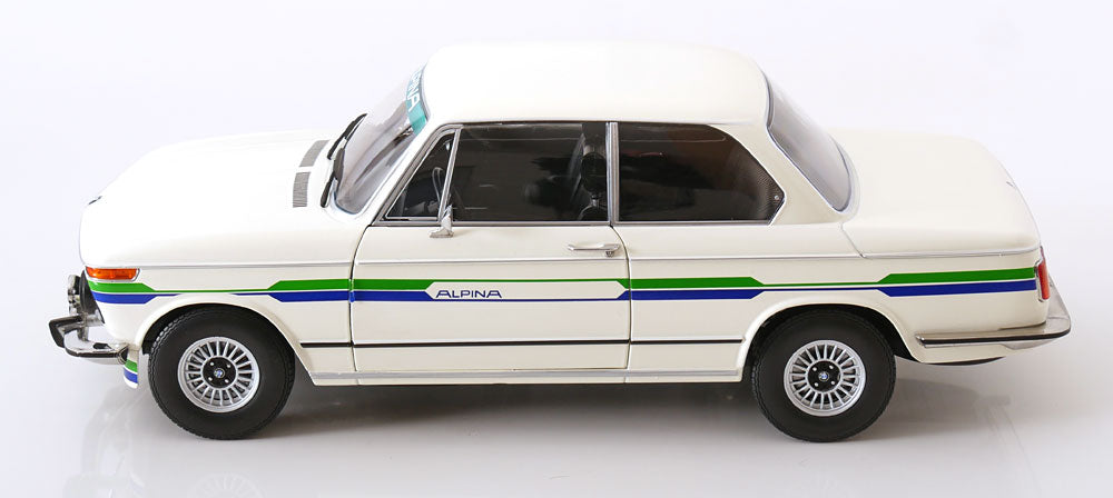 BMW 2002 Alpina 2.Serie 1974 1:12