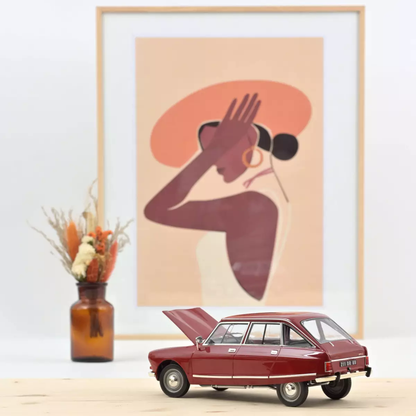 Citroën Ami 8 Club 1969 1:18