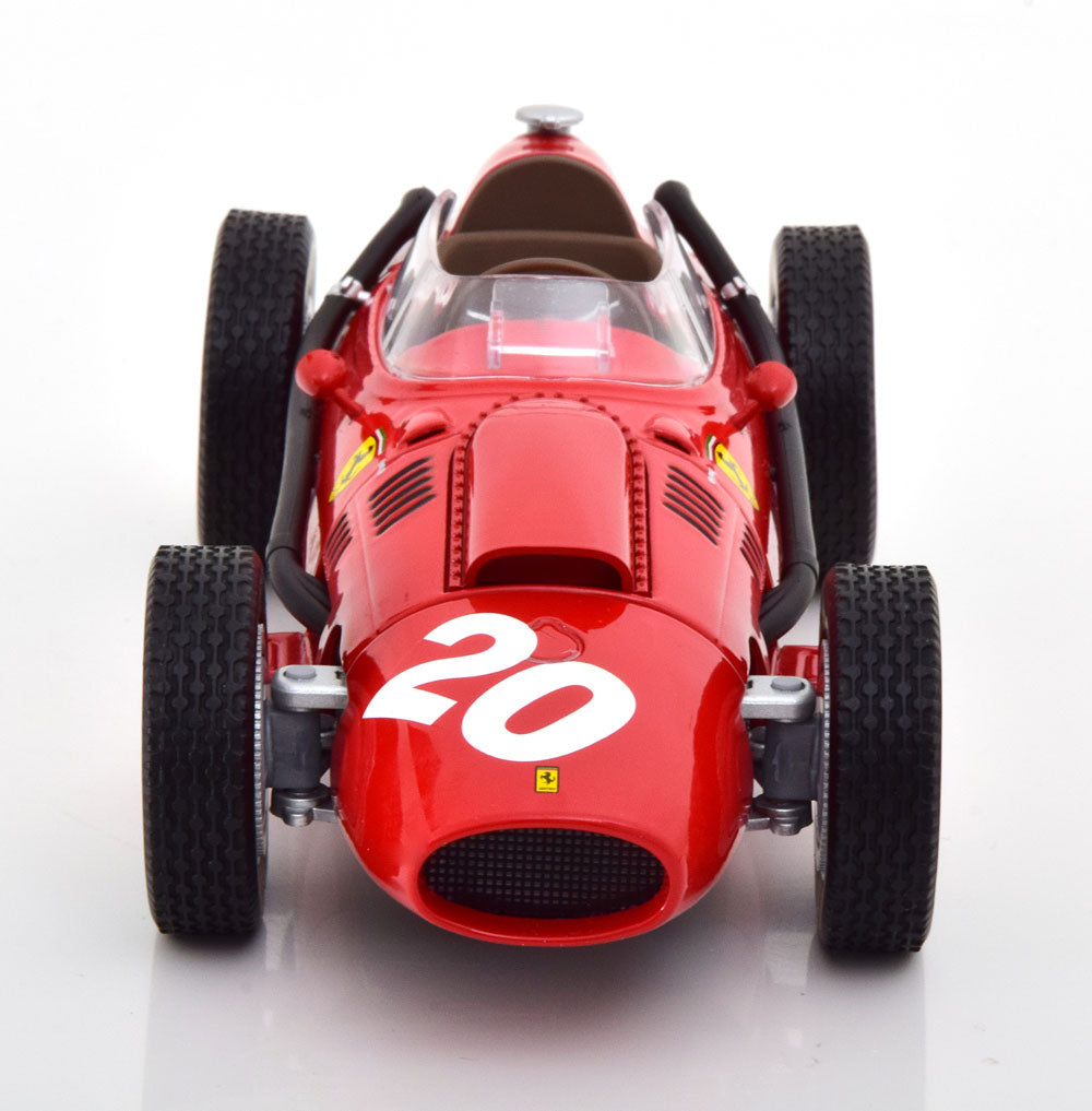 Ferrari Dino 246 GP Argentina 1958 Hawthorn 1:18