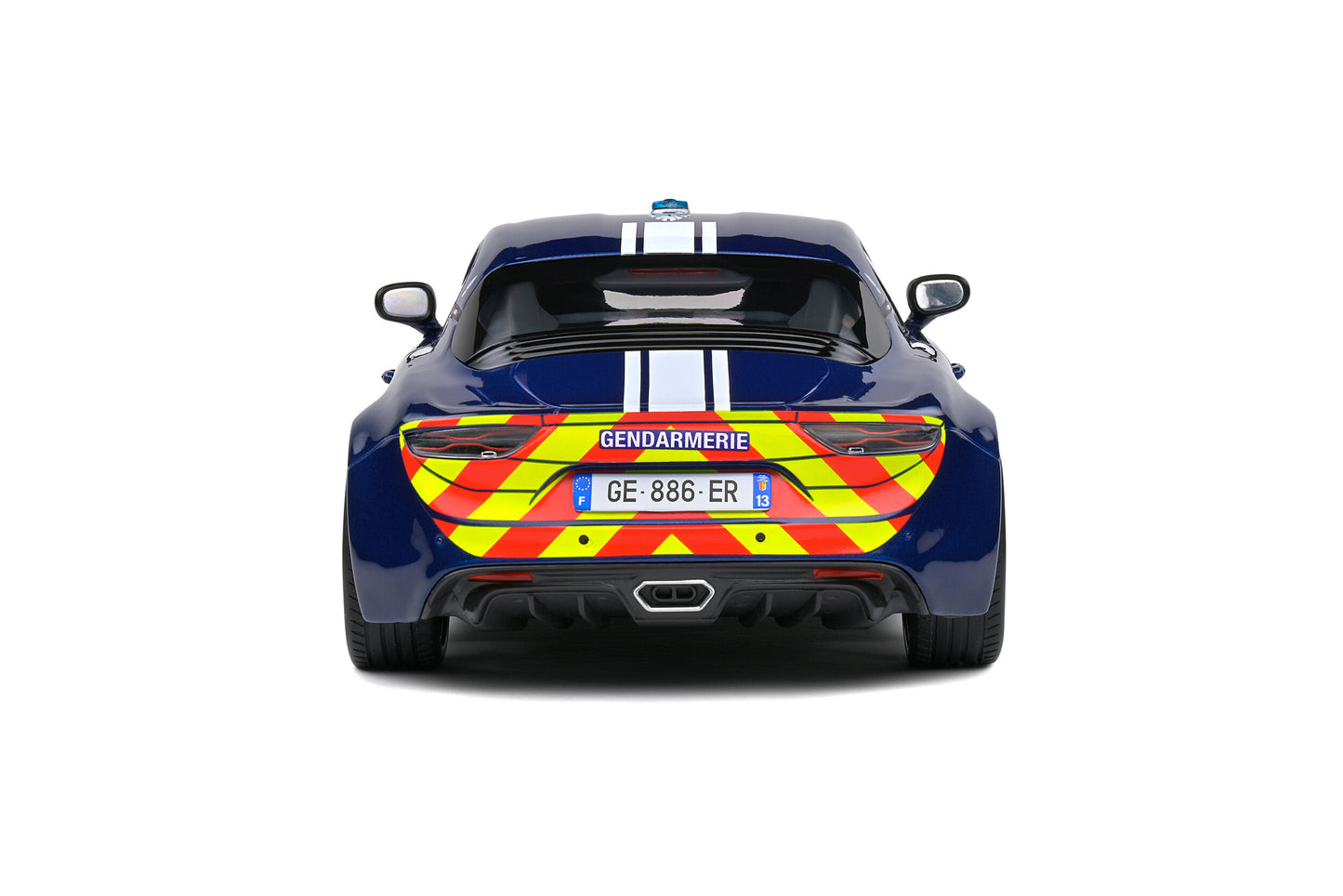 Alpine A110 Gendarmerie 1:18