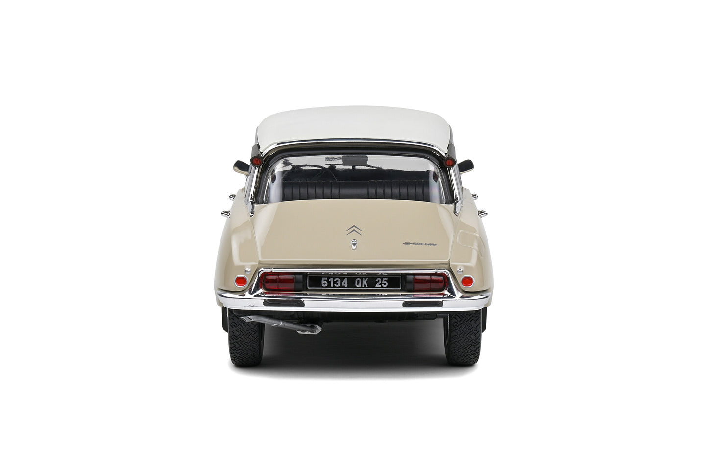 Citroen D Special 1:18