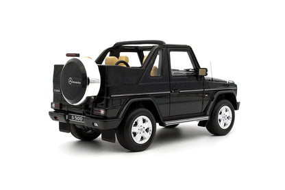 Mercedes G500 Convertible 2007 1:18