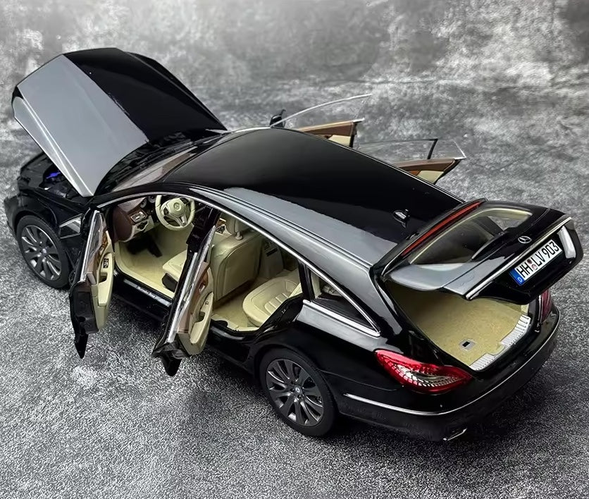 Mercedes-Benz CLS X218 Shooting Brake 1:18
