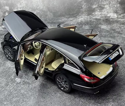 Mercedes-Benz CLS X218 Shooting Brake 1:18