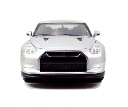 Nissan GT-R R35 Fast & Furious Brian's Car 1:24