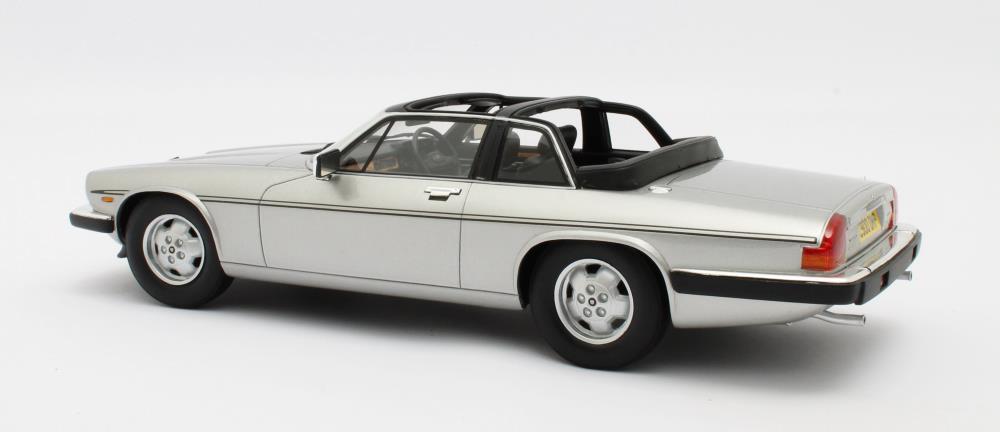Jaguar XJ-SC 1:18