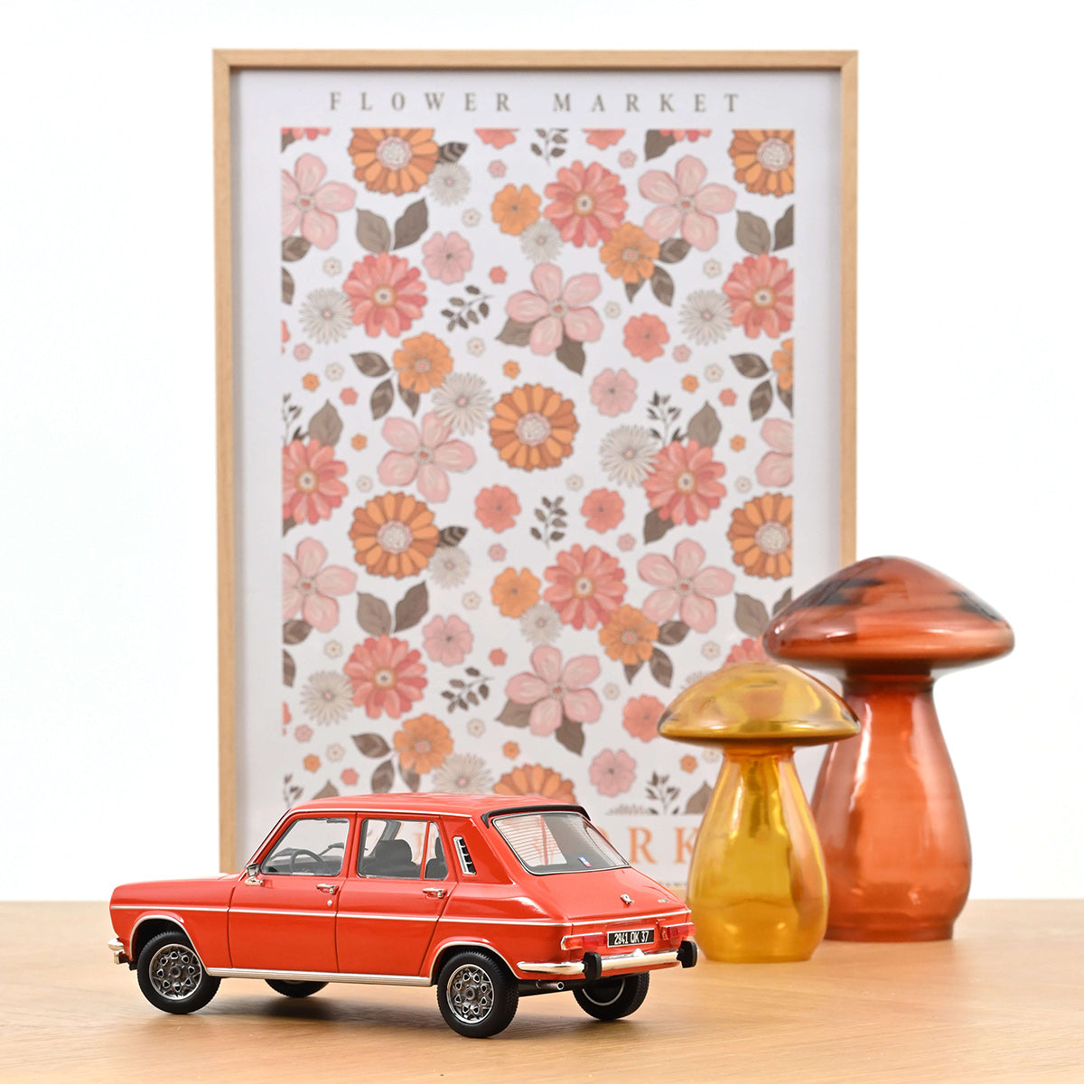 Simca 1100 TI 1974 1:18