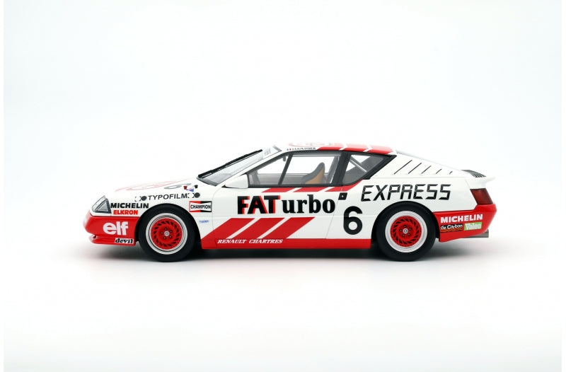 Alpine GTA Europa Cup 1:18