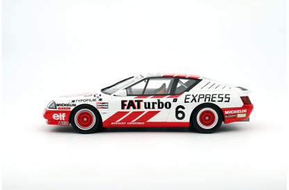 Alpine GTA Europa Cup 1:18