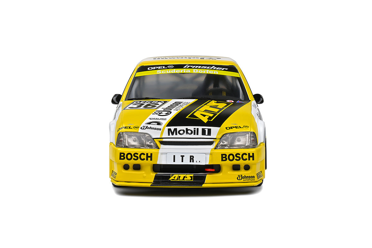 Opel Omega EVO 500 #36 DTM 1991 F. Engstler 1:18