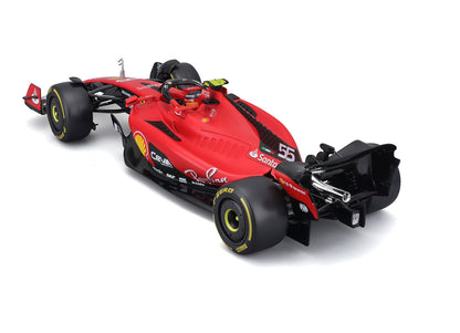 Ferrari F1 SF-23 #55 Carlos Sainz 2023 1:18