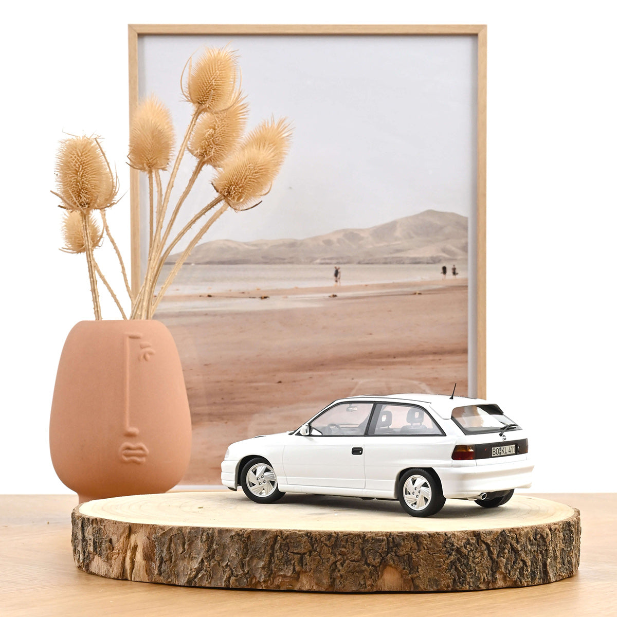 Opel Astra GSi 1991 1:18