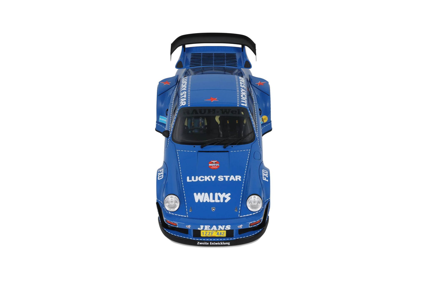 Porsche 911 RWB 1:18