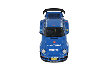 Porsche 911 RWB 1:18