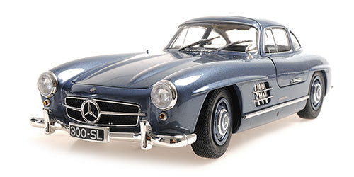 Mercedes 300 SL (W198) 1955 1:18