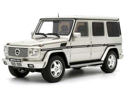 Mercedes G-Class 55 AMG 2003 1:18