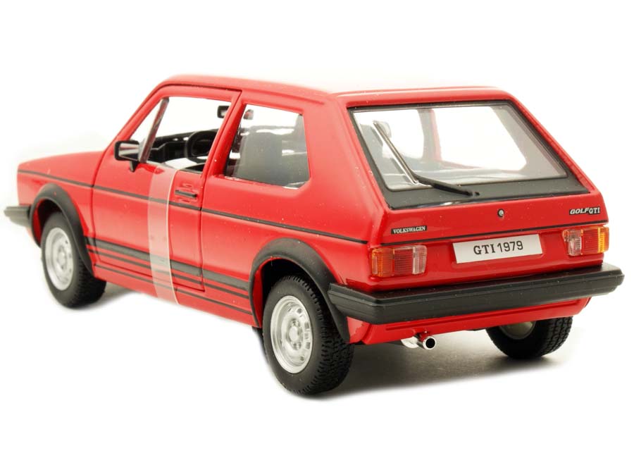 Volkswagen VW Golf MK1 GTI 1979 1:24