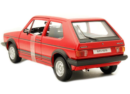 Volkswagen VW Golf MK1 GTI 1979 1:24