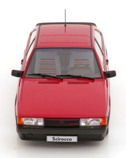 Volkswagen VW Scirocco 2 GTX 16V 1988 1:18