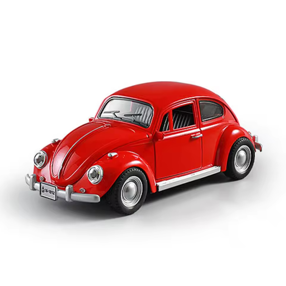 Volkswagen Beetle 1955 1:18