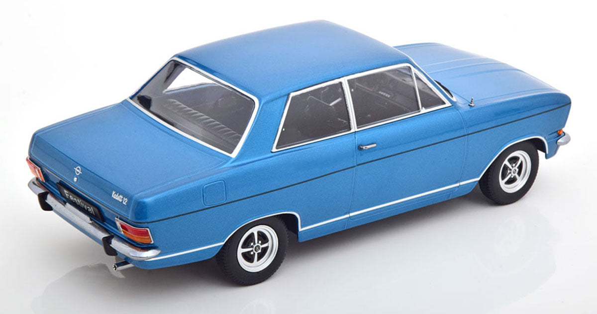 Opel Kadett B Festival 1973 1:18