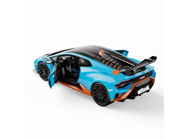 Lamborghini Huracan STO 1:18