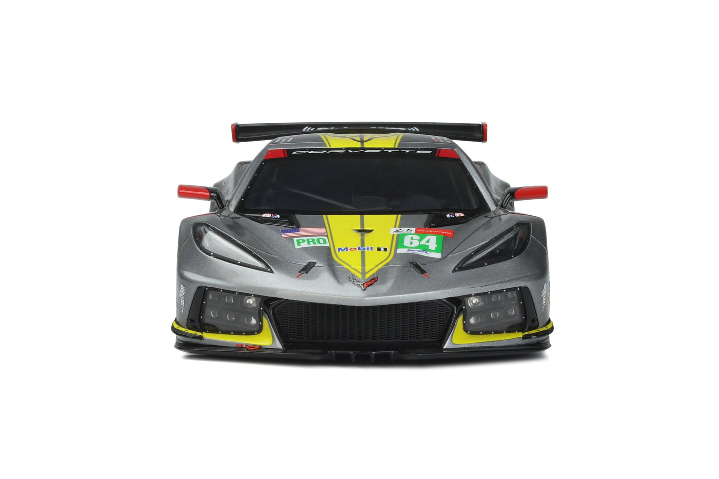 Chevrolet Corvette C8-R #64 Le Mans 2021 1:18