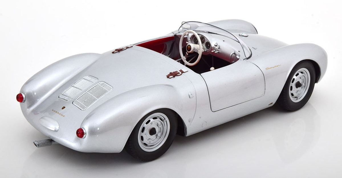 Porsche 550A Spyder 1956 1:12