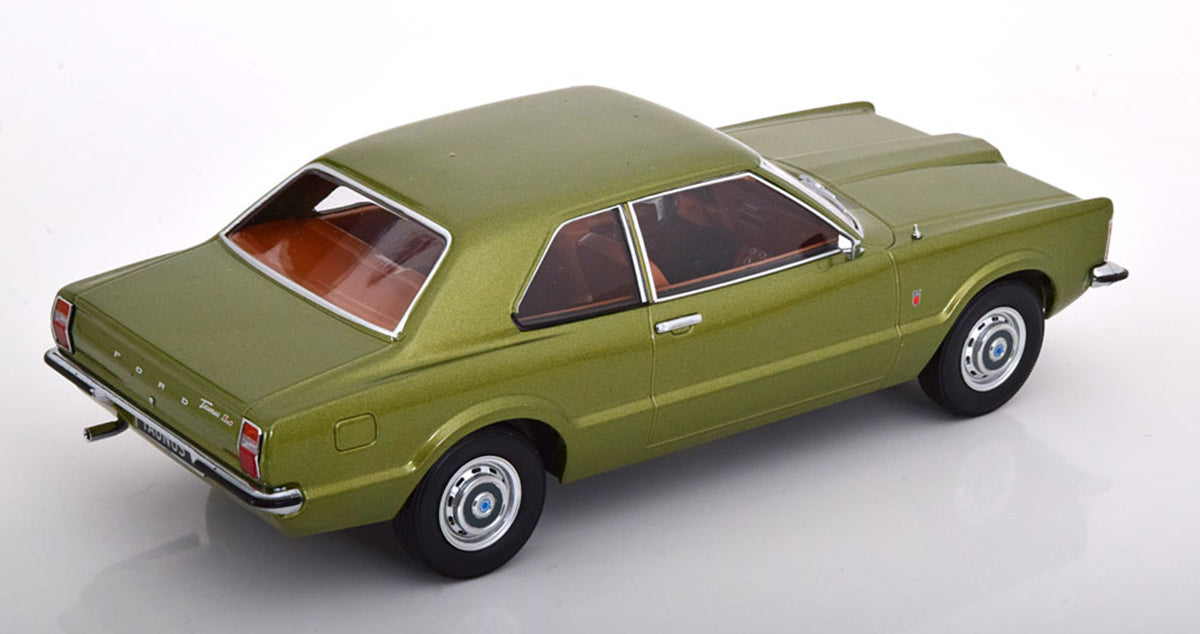 Ford Taunus Limousine 1971 1:18