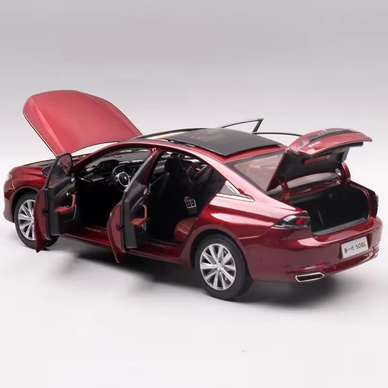 Peugeot 508 1:18