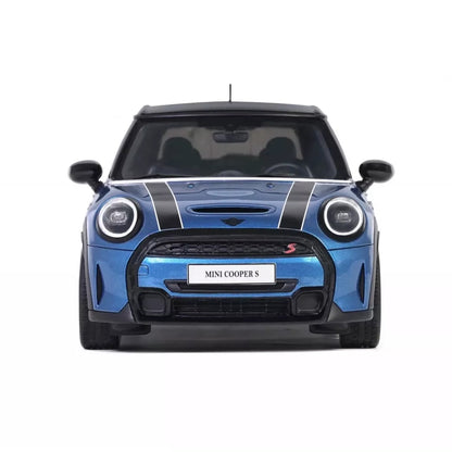 Mini Cooper S 1:18