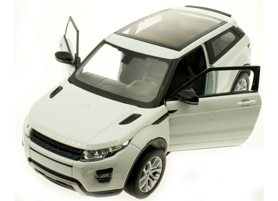 Range Rover Evoque 1:24