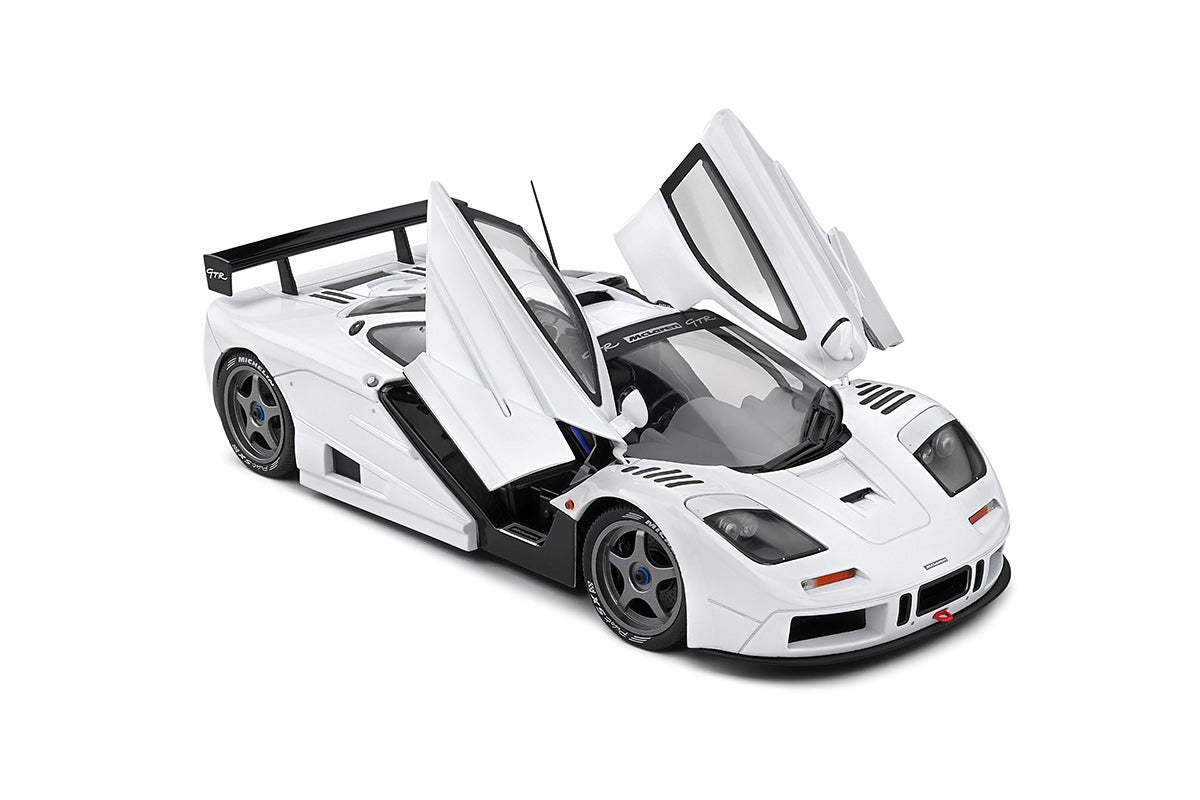McLaren F1 GTR 1996 1:18