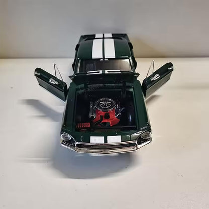 Ford Mustang GT-500KR 1968 1:18