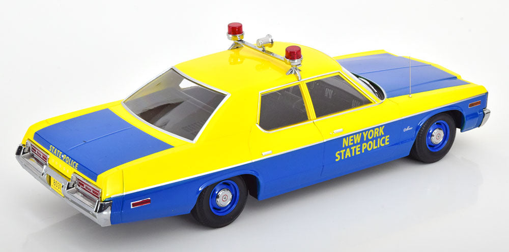 Dodge Monaco New York State Police 1974 1:18