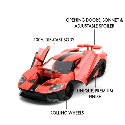 Ford GT 2017 1:24