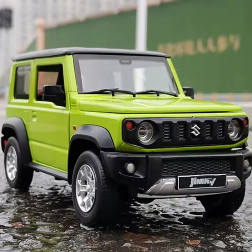 Suzuki Jimny 1:18