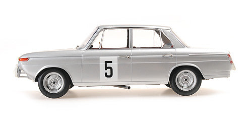 BMW 1800 TISA 1965 HAHNE/MAIRESSE 1:18