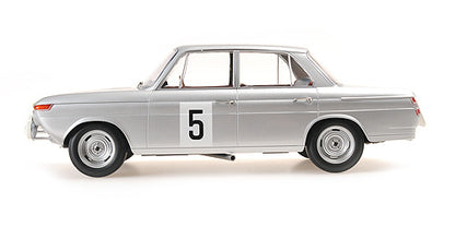 BMW 1800 TISA 1965 HAHNE/MAIRESSE 1:18