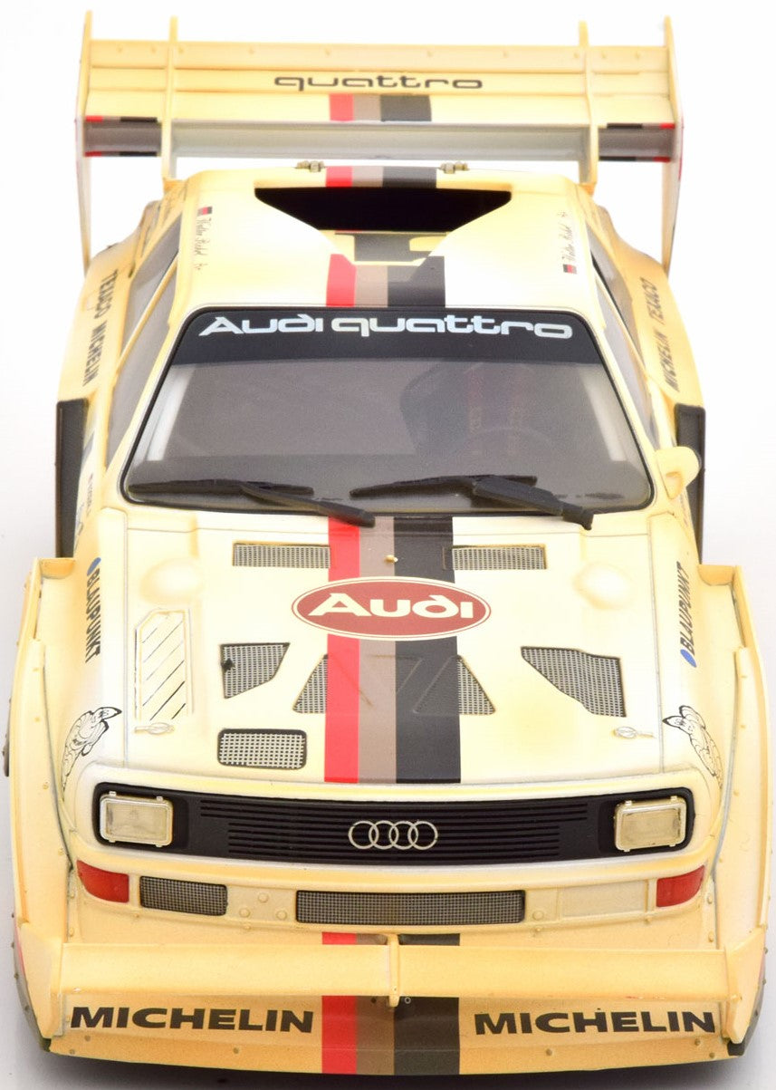 Audi Sport Quattro S1 Pikes Peak 1987 Röhrl  1:18