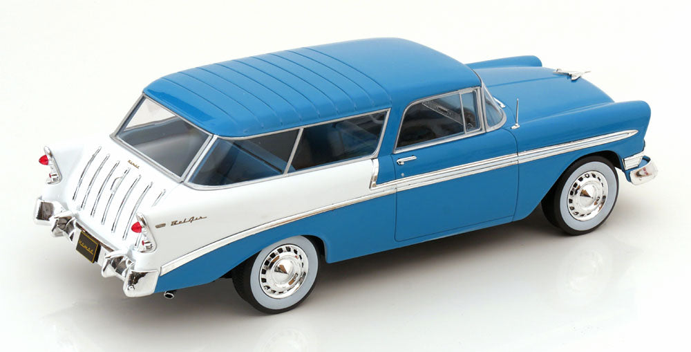 Chevrolet Bel Air Nomad 1956 1:18