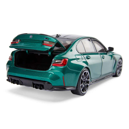 BMW M3 G80 1:18