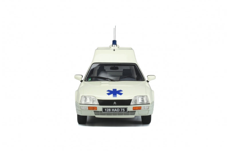 Citroën CX Break Ambulance 1:18